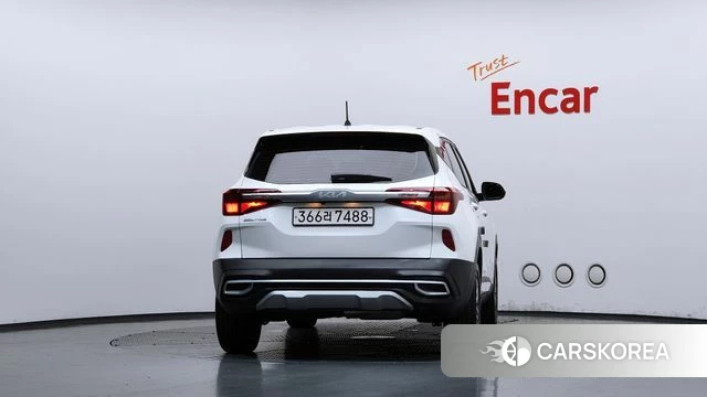 Kia Seltos id 4922861 из Кореи 25