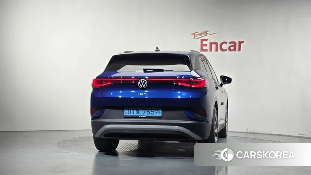 Volkswagen ID.4 id 4778618 из Кореи 14