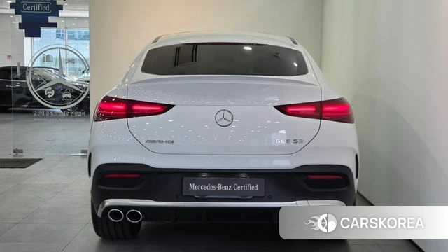 Mercedes-Benz GLE-Class W167 id 4870493 из Кореи 10