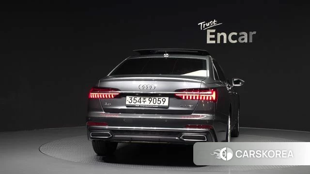 Audi A6 (C8) id 4416317 из Кореи 14