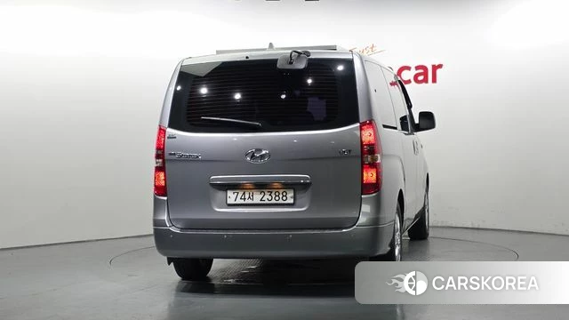 Hyundai The New Grand Starex id 4587533 из Кореи 28