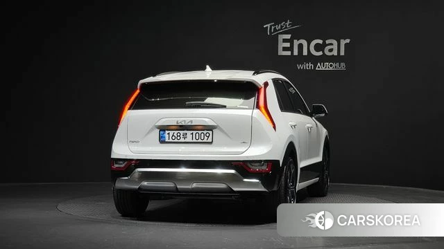 Kia Di Ol Nu Niro id 4441829 из Кореи 24