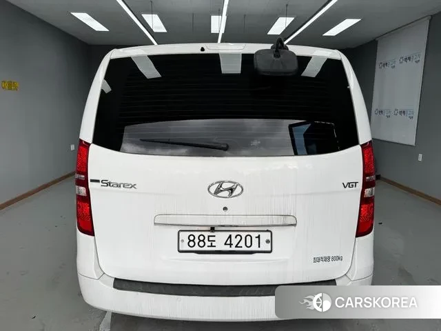 Hyundai The New Grand Starex id 3259332 из Кореи 11