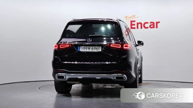 Mercedes-Benz GLS - Class X167 id 4572389 из Кореи 14