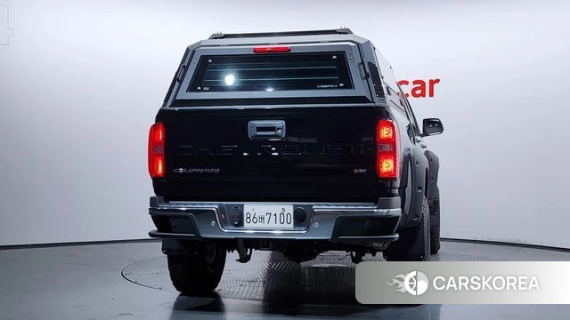 Chevrolet (GM Daewoo) Real New Colorado id 4470699 из Кореи 25