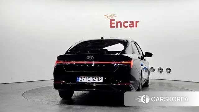 Hyundai Avante (CN7) id 3625640 из Кореи 14