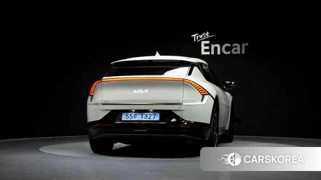 Kia EV6 id 3852159 из Кореи 14