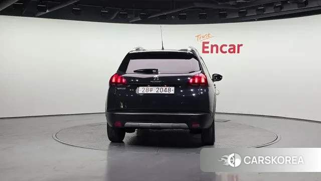 Peugeot 2008 id 3789751 из Кореи 14