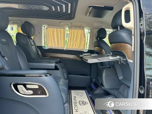 Mercedes-Benz Vito 2021 Черный из Китая, фото 4