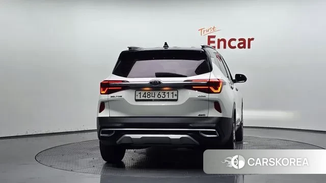 Kia Seltos id 2902621 из Кореи 14