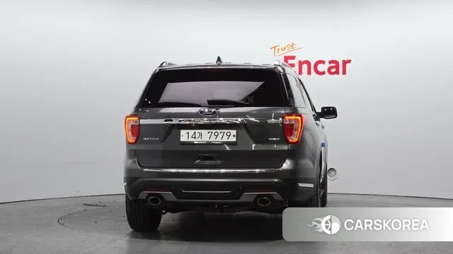 Ford Explorer id 3703818 из Кореи 14