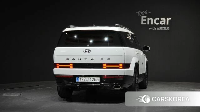 Hyundai Santa Fe (MX5) id 3934060 из Кореи 14