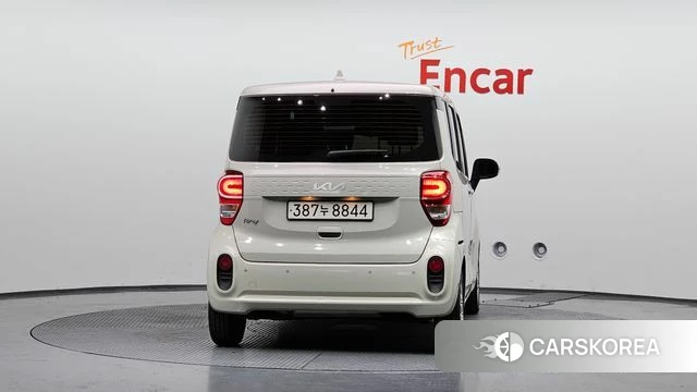 Kia The New Ray id 4701938 из Кореи 14