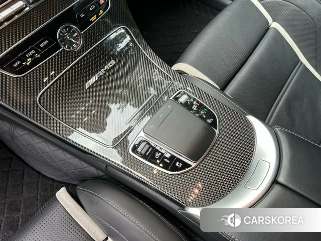 Mercedes-Benz C-class AMG id 4333186 из Китая 9