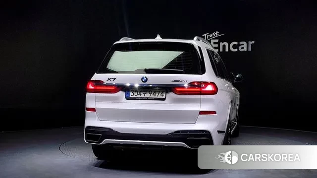 BMW X7 (G07) id 3044212 из Кореи 14