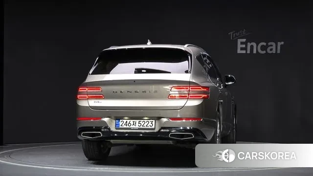 Genesis GV80 id 3301919 из Кореи 14