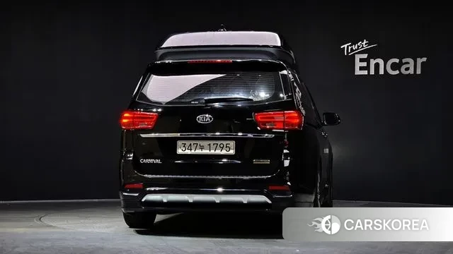 Kia The New Carnival id 3651244 из Кореи 14