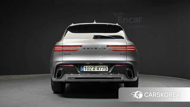 Genesis GV70 id 4421968 из Кореи 14