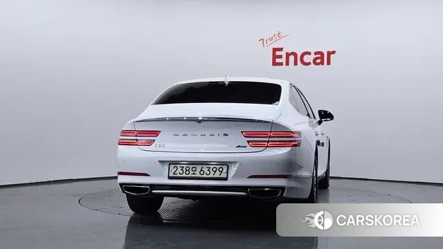 Genesis G80 (RG3) id 3438898 из Кореи 14