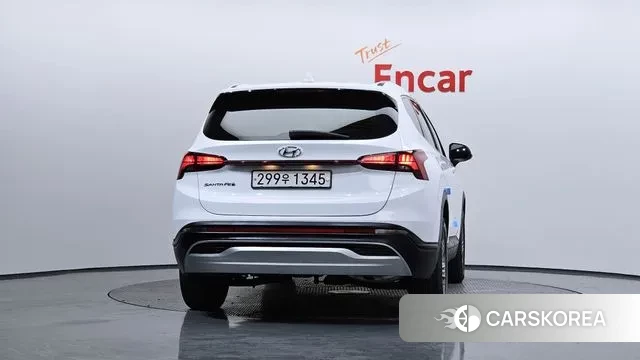 Hyundai The New Santa Fe id 3525305 из Кореи 14