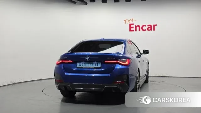 BMW i4 id 3492122 из Кореи 14