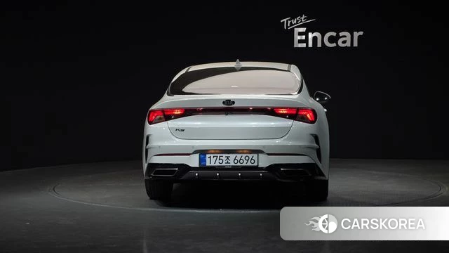 Kia K5 3rd generation id 3941802 из Кореи 14