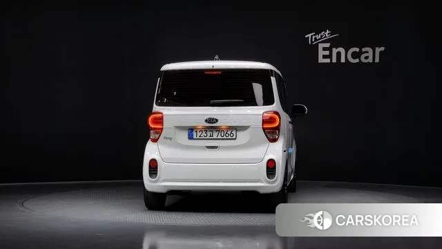 Kia The New Ray id 3428836 из Кореи 14