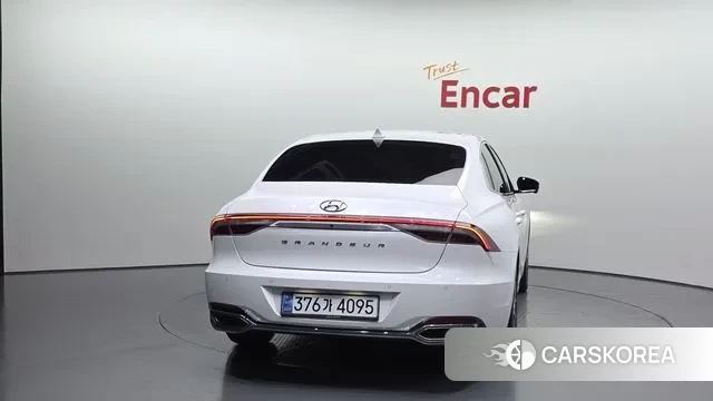 Hyundai The New Grandeur IG id 2901968 из Кореи 14