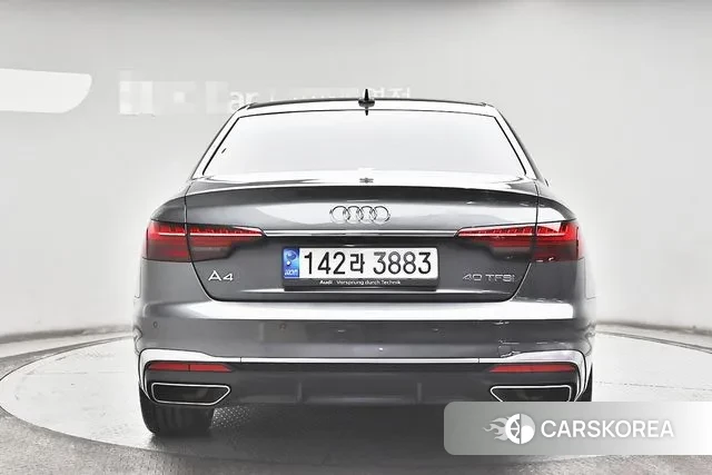 Audi A4 (B9) id 3630604 из Кореи 14