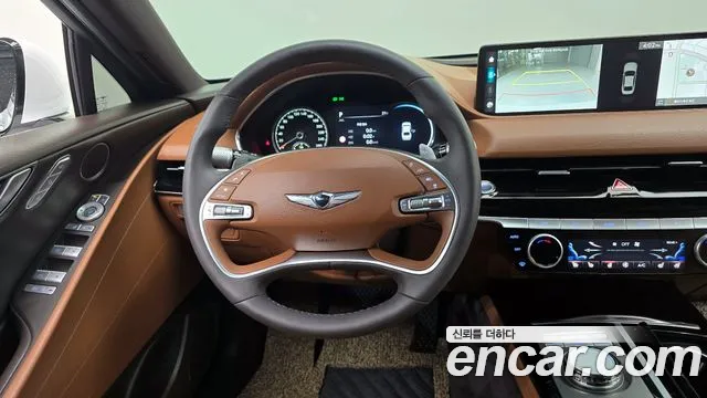 Genesis G80 (RG3) id 2609907 из Кореи 14