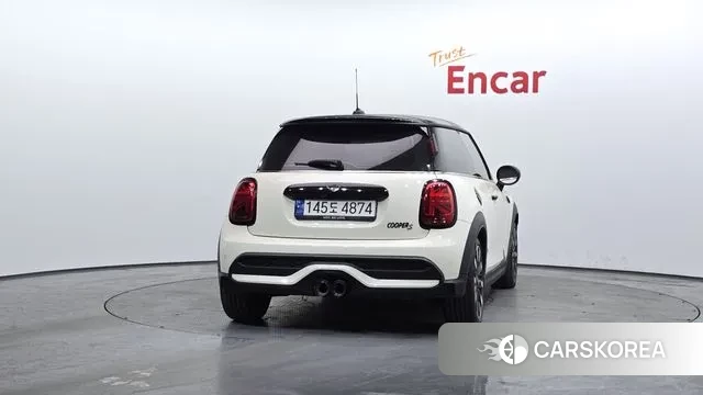 Mini Cooper S id 3758769 из Кореи 14