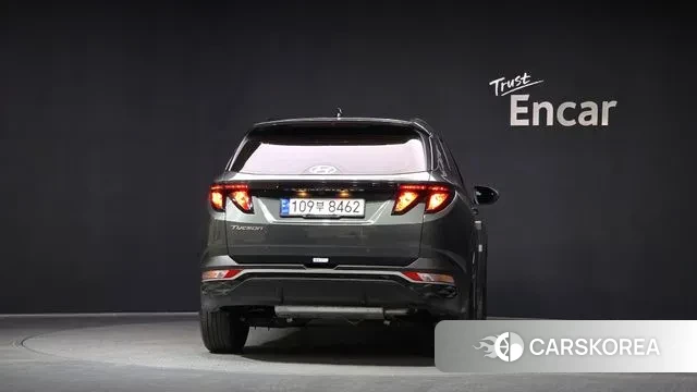 Hyundai Tucson (NX4) id 3513809 из Кореи 14