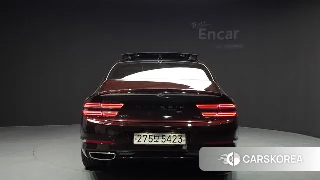 Genesis G80 (RG3) id 3556888 из Кореи 14