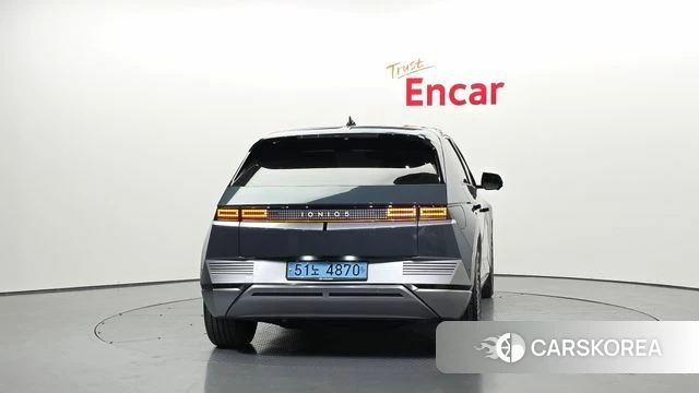 Hyundai Ionic 5 id 3787213 из Кореи 14