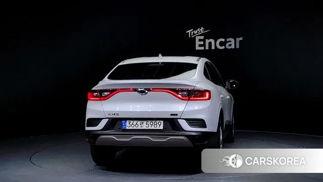 Renault Korea (Samsung) XM3 id 3023332 из Кореи 14