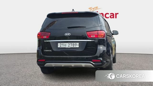 Kia The New Carnival id 3834906 из Кореи 14