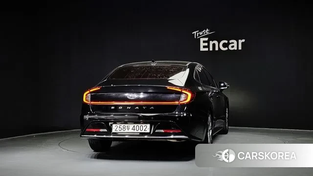 Hyundai Sonata (DN8) id 3478829 из Кореи 14