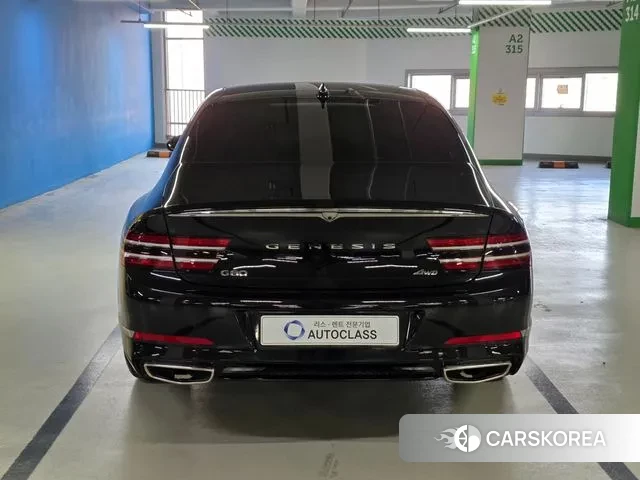 Genesis G80 (RG3) id 3600642 из Кореи 14