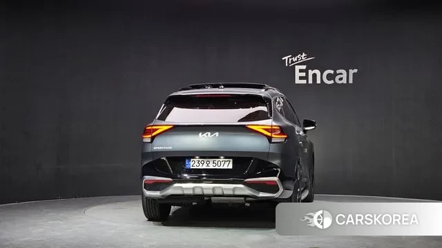 Kia Sportage 5th Generation id 3660419 из Кореи 14