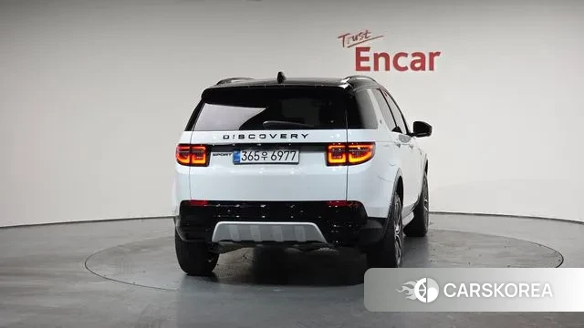 Land Rover Discovery Sports 2nd Generation id 3462043 из Кореи 14