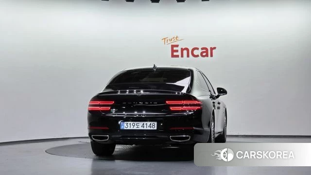 Genesis G80 (RG3) id 4666585 из Кореи 32