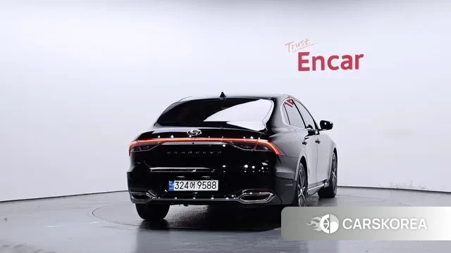 Hyundai The New Grandeur IG id 3428339 из Кореи 14