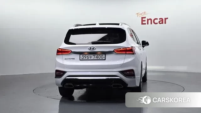 Hyundai Santa Fe TM id 3754104 из Кореи 14