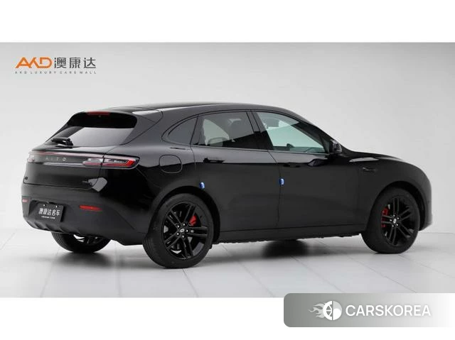 AITO Ask the world M5 2024 Черный из Китая, фото 4