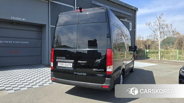 Hyundai Solati id 3814510 из Кореи 14