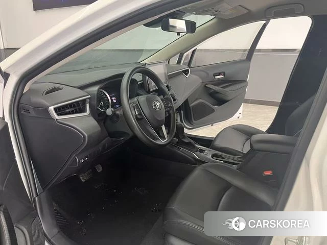 Toyota Corolla 2022 Белый из Китая, фото 4
