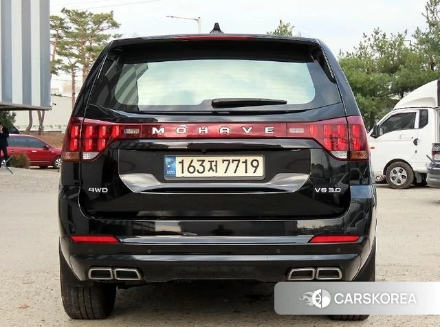 Kia Mohave Master id 4680144 из Кореи 14
