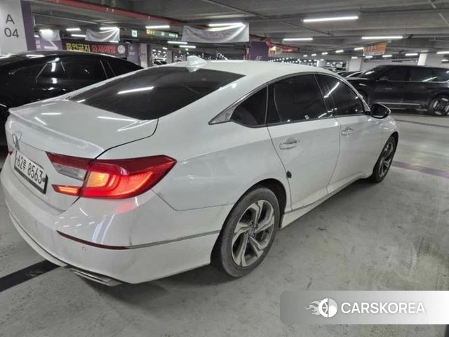 Honda Accord 10th Generation id 4551778 из Кореи 9
