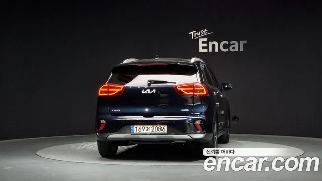 Kia The New Niro id 2694864 из Кореи 14