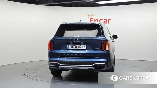 Kia Sorento 4th Generation id 3954942 из Кореи 14